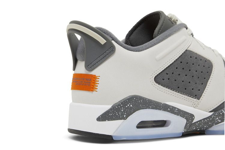 Air Jordan 6 Retro Low PSG (2023)