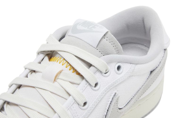 Air Jordan 1 Retro AJKO Low SP Union White Canvas