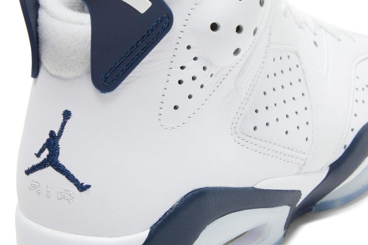 Air Jordan 6 Retro Midnight Navy (2022)