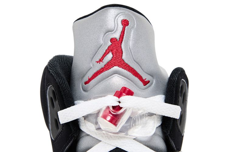 Air Jordan 5 Retro OG Black Metallic Reimagined