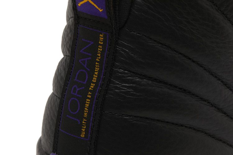 Air Jordan 12 Retro Field Purple
