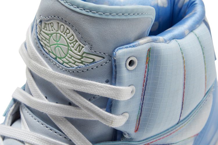 Air Jordan 2 Retro J Balvin