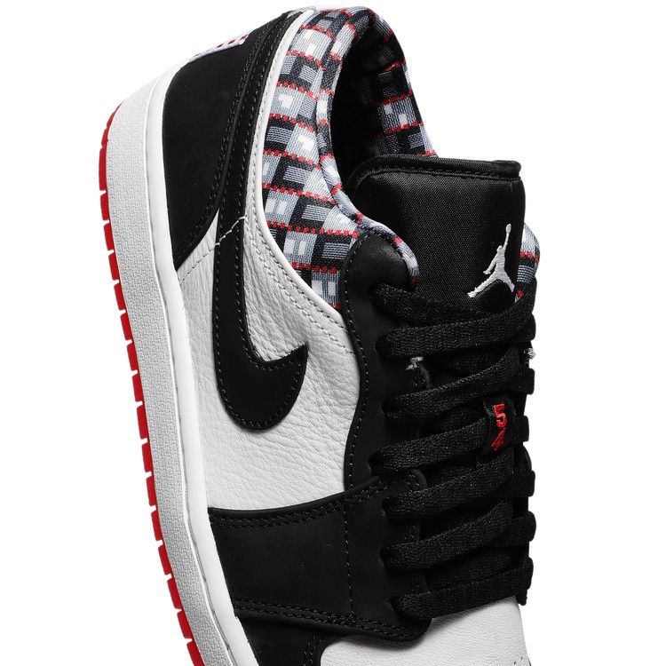 Air Jordan 1 Low Quai 54 (2021)