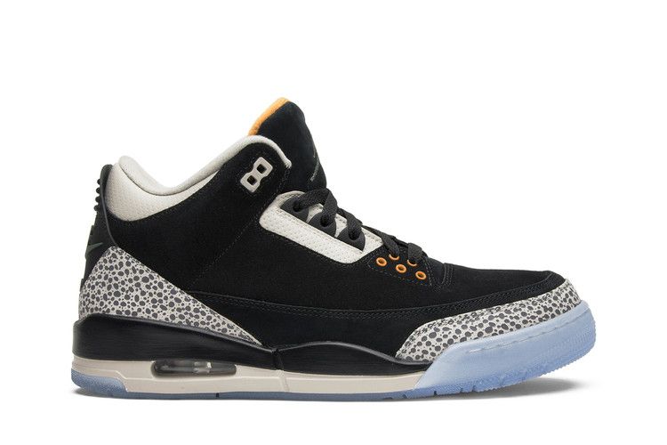 Air Jordan 3 Retro & Nike Air Max 1 atmos Pack