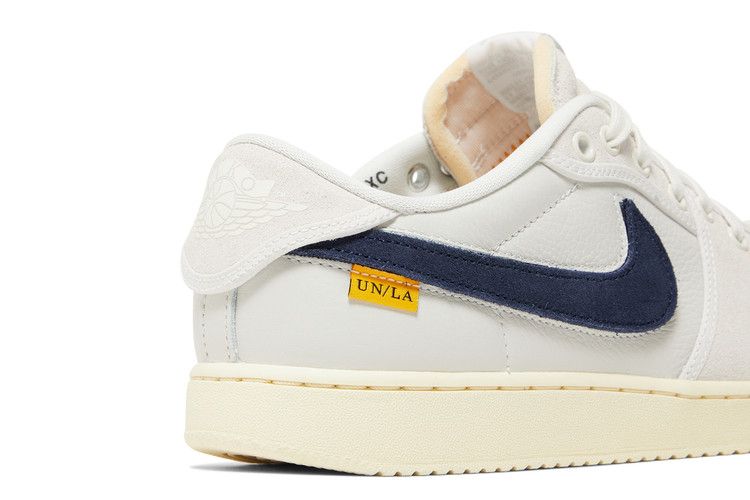 Air Jordan 1 Retro AJKO Low SP Union Sail Leather