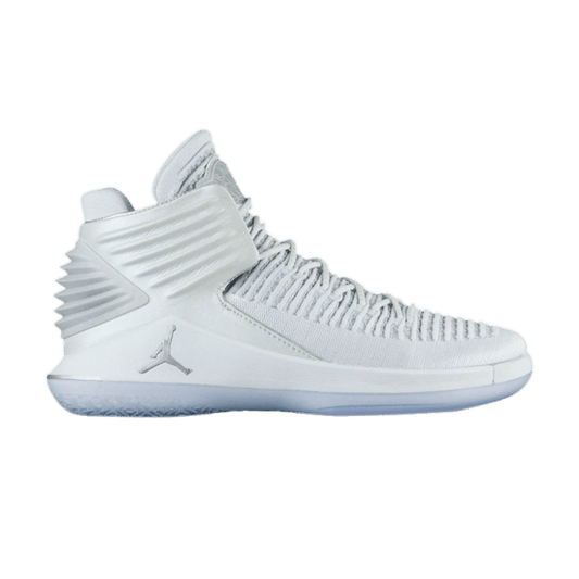 Air Jordan XXXII Pure Platinum 2