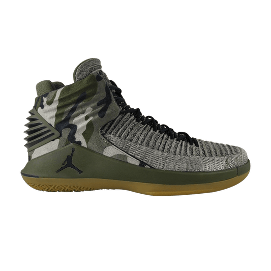 Air Jordan XXXII Veteran's Day (2018)