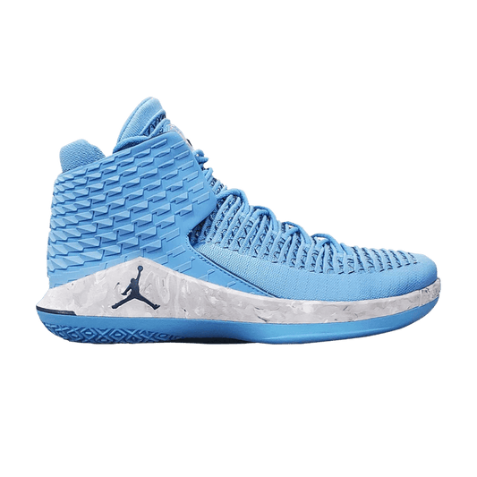 Air Jordan XXXII University Blue