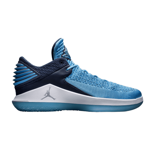 Air Jordan XXXII Low UNC Win Like 82