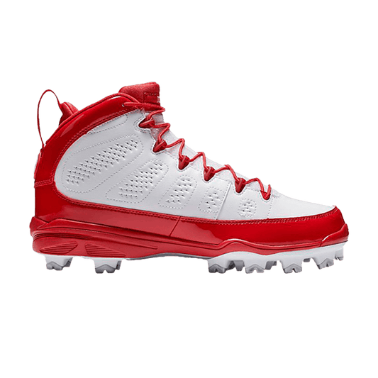 Air Jordan 9 Retro MCS University Red