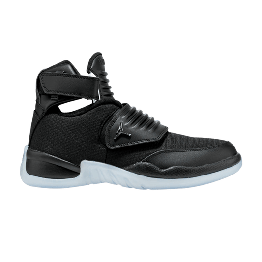 Air Jordan Generation 23 Black/Black-Chrome