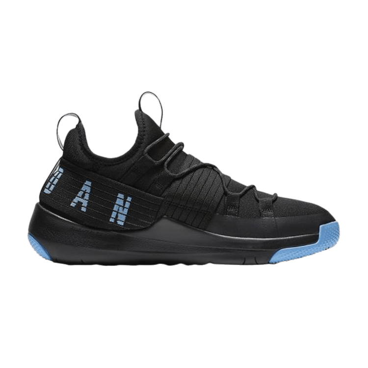 Air Jordan Trainer Pro Black/University Blue