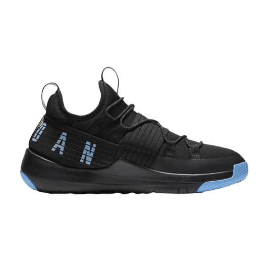 Air Jordan Trainer Pro Black/University Blue