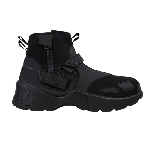 Air Jordan Trunner LX High Triple Black