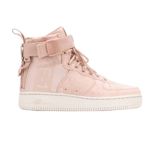 Nike SF Air Force 1 Mid Particle Beige (Women's)