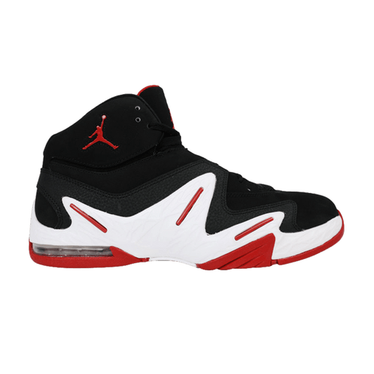 Air Jordan Alpha 3% Black Varsity Red