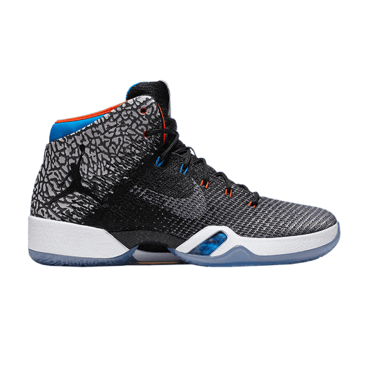 Air Jordan XXX1 Why Not? Cement