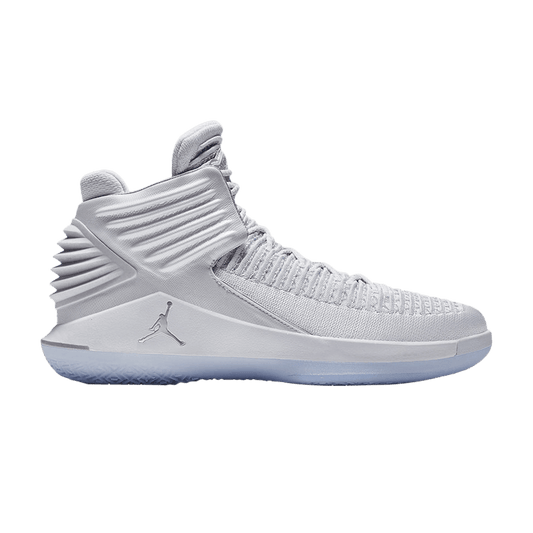 Air Jordan XXXII Pure Platinum
