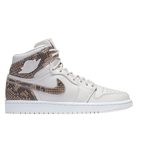 Air Jordan 1 Retro High White Snake (Women's)