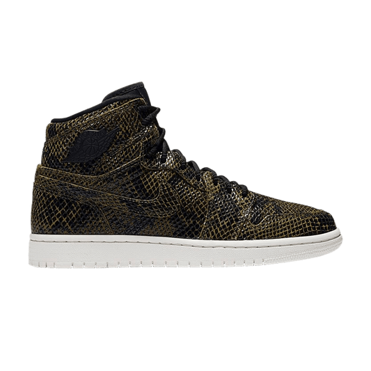 Air Jordan 1 Retro High Snakeskin (Women's)