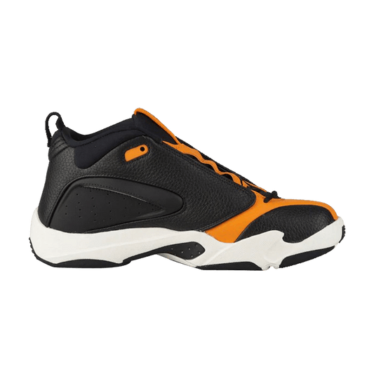Air Jordan Jumpman Quick 23 Black Orange Peel