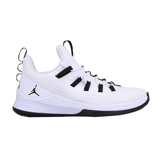Air Jordan Ultra.Fly 2 Low White Black