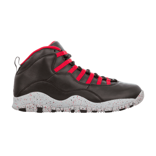 Air Jordan 10 Retro PSNY Black