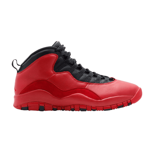 Air Jordan 10 Retro PSNY Red