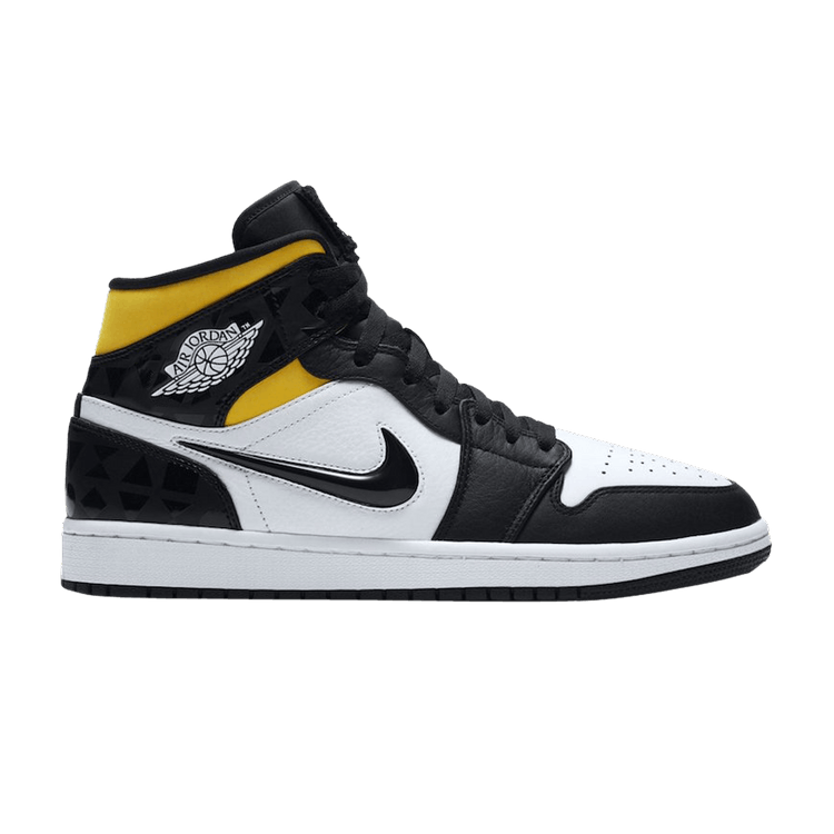 Air Jordan 1 Mid Quai 54 (2019)