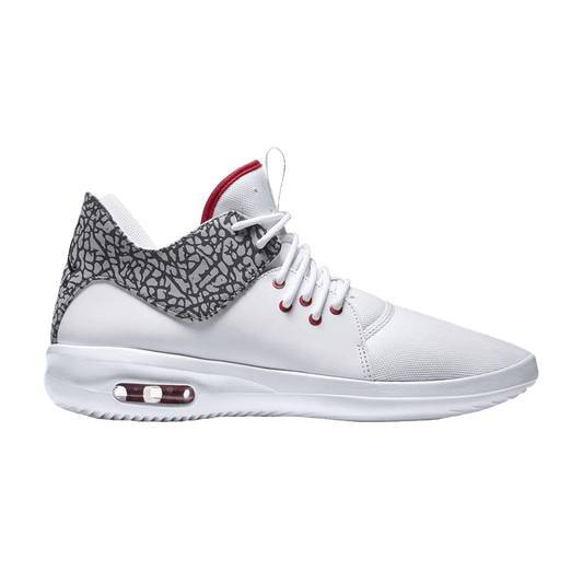 Air Jordan First Class White Cement