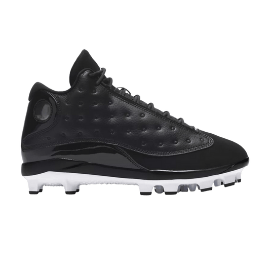 Air Jordan 13 Retro MCS Cleat Black