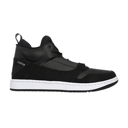 Air Jordan Fadeaway Black