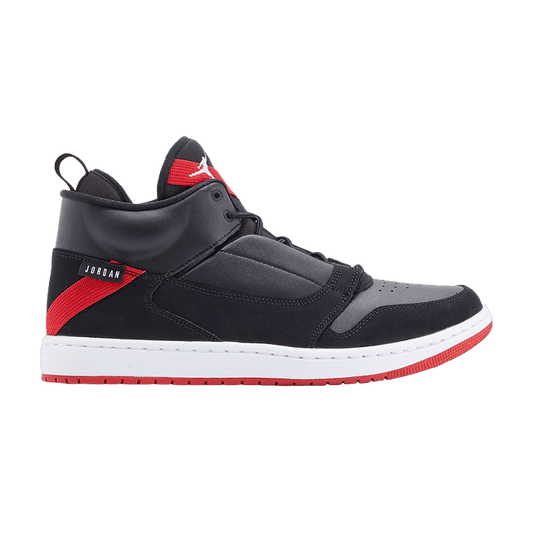 Air Jordan Fadeaway Bred