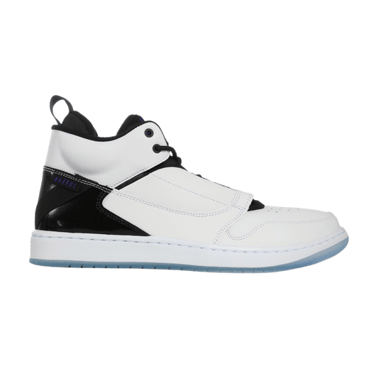 Air Jordan Fadeaway White Concord