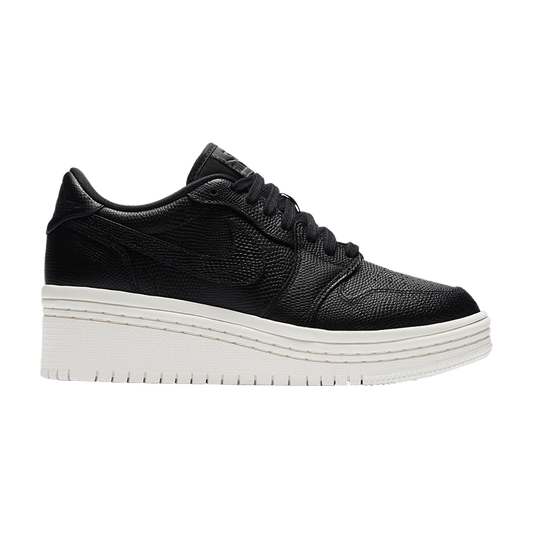 Air Jordan 1 Retro Low Lifted Black Phantom (Women's)