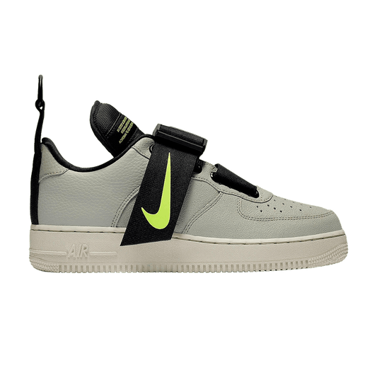 Nike Air Force 1 Low Utility Spruce Fog Black
