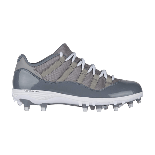 Air Jordan 11 Retro Low Cleat Cool Grey