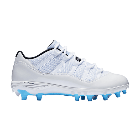 Air Jordan 11 Retro Low Cleat Columbia