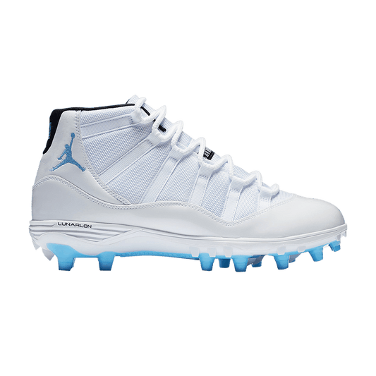 Air Jordan 11 Retro Cleat Columbia