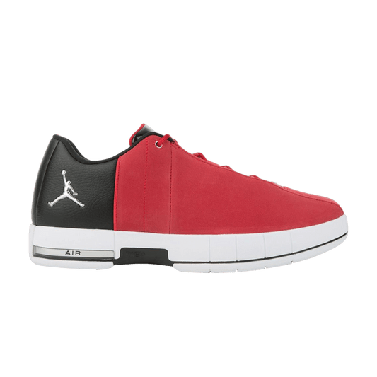 Air Jordan Team Elite 2 Low Gym Red Black