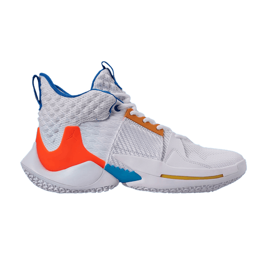 Air Jordan Why Not 0.2 OKC Home