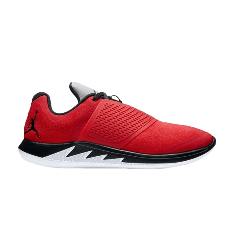 Air Jordan Grind 2 University Red Black White