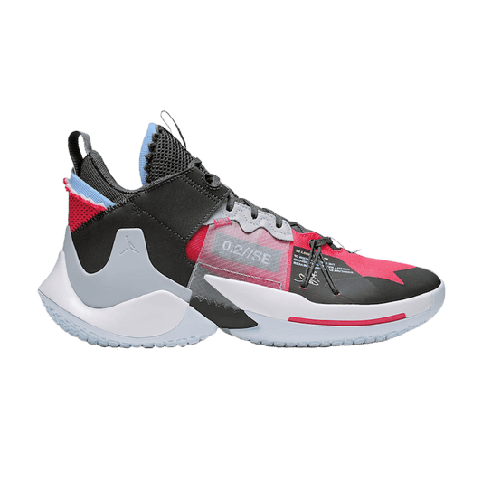 Air Jordan Why Not Zer0.2 SE Red Orbit