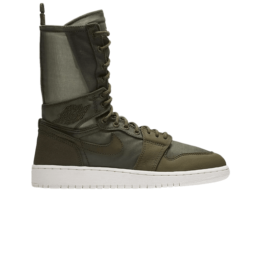 Air Jordan 1 Explorer XX Olive Canvas (Women's)