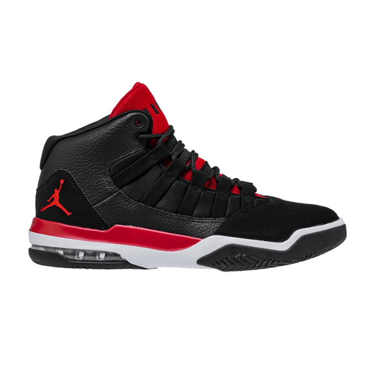 Air Jordan Max Aura Black Gym Red White