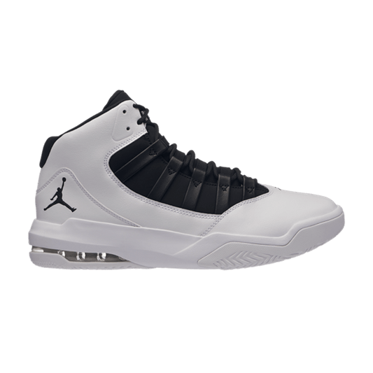 Air Jordan Max Aura White Black