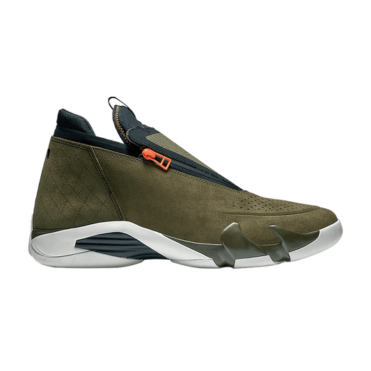 Air Jordan Jumpman Z Olive Canvas