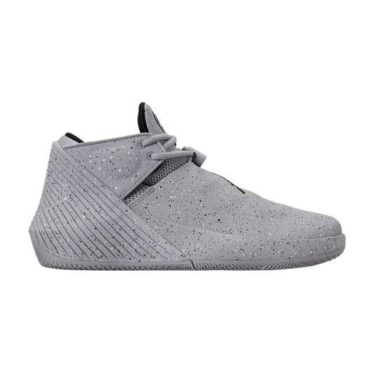Air Jordan Why Not Zer0.1 Low Light Smoke Grey