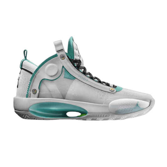 Air Jordan XXXIV Snow Leopard