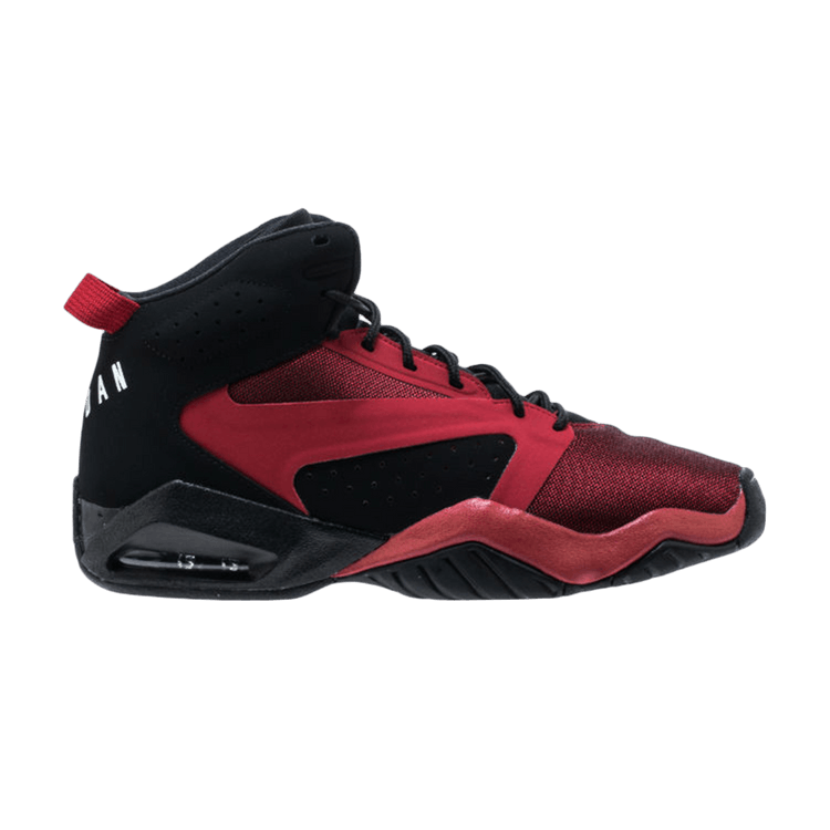 Air Jordan Lift Off Black Gym Red